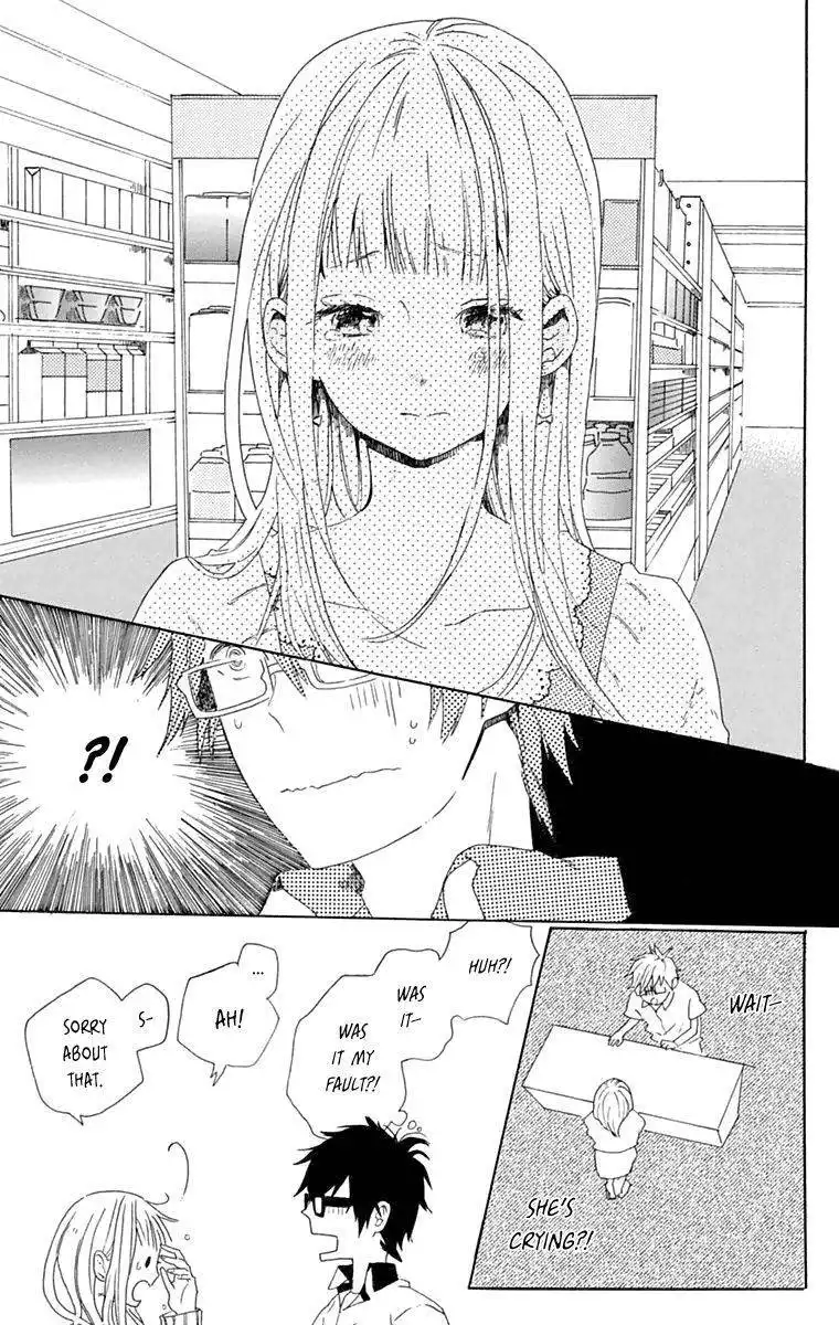 Koisuru Onnanoko wa Itsumo Chapter 6 8